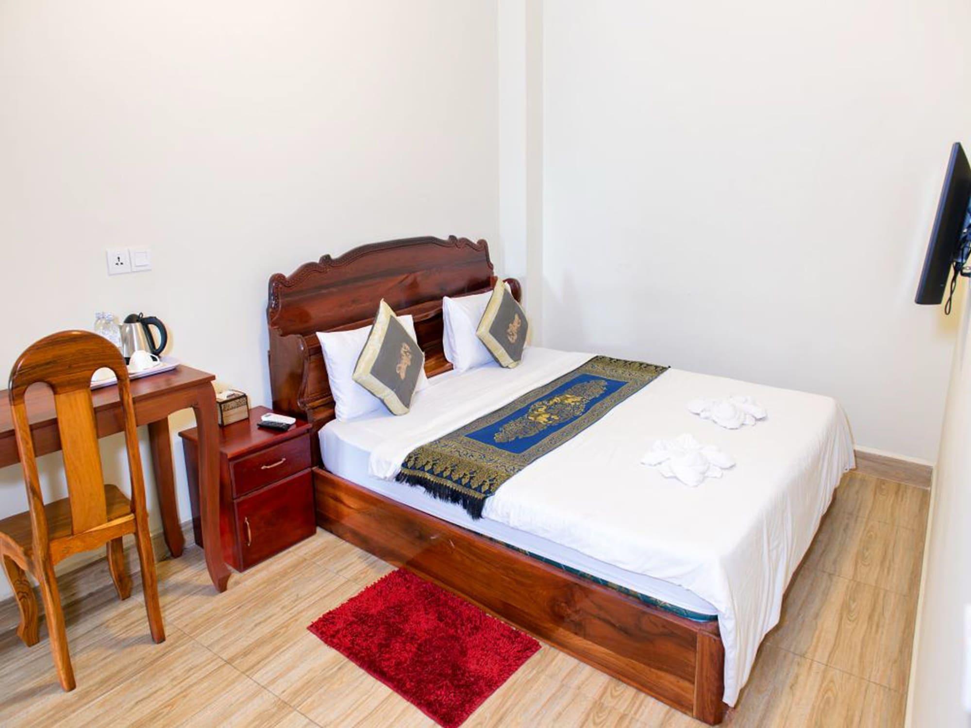 Dynsey Boutique Hotel Phnom Penh Exterior photo